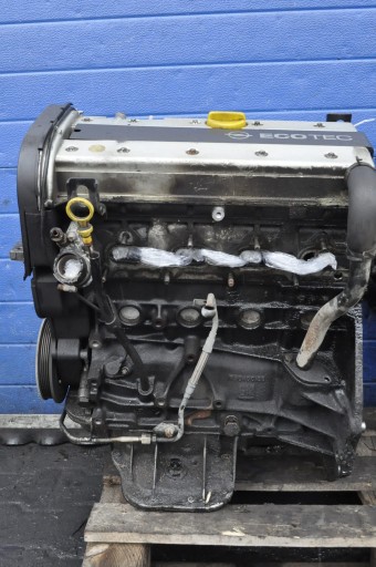 MOTOR ASTRA H III 2.0 TURBO 125kW 170KM Z20LEL