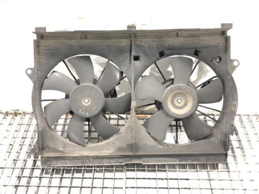 VENTILATOR AER CONDITIONAT TOYOTA AVENSIS T25 16363-0H030 2.0 147KM Hatchback