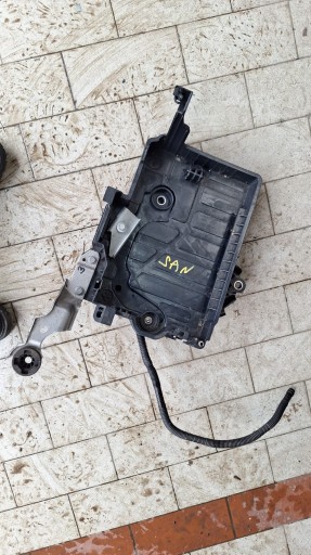 Carcasă de bază a bateriei Dacia Sandero III 648946748R