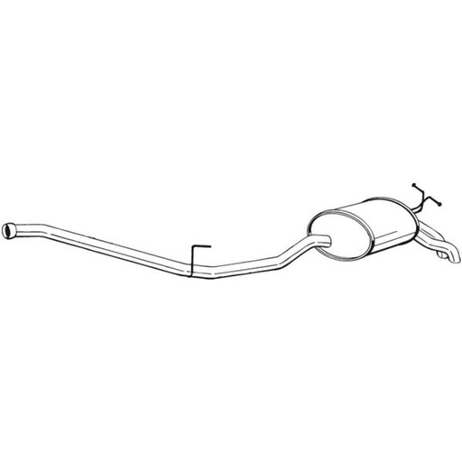 TOPA CAPAT MERCEDES E W210 98-02 E