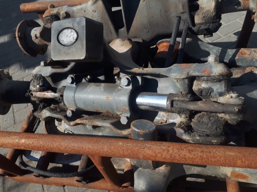 PUNT DE GRANDĂ R70 20 25 30 LINDE H25 30 35