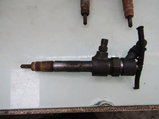 INJECTOR MULTIPLA 1.9 JTD 00R