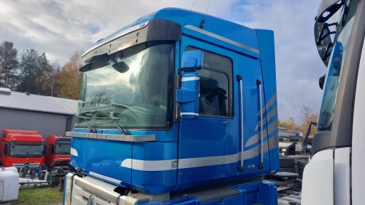 RENAULT MAGNUM 480 520 DXI VEGA SET CABINA SUFRIG