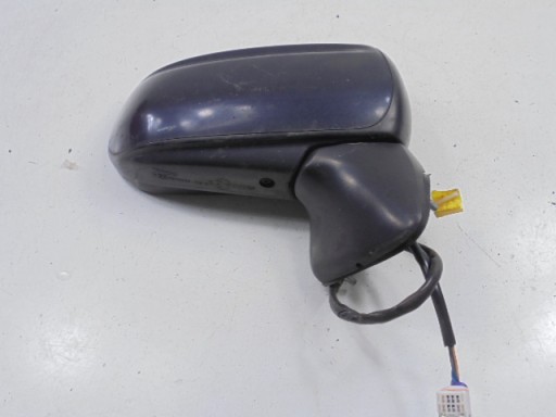 Oglinda MAZDA PREMACY CP DREAPTA ELECTRICA NEGRA 99-01 5D