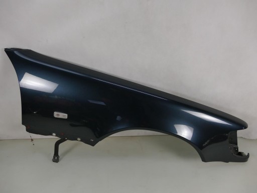 MERCEDES S W140 APARATOR DREAPTA FATA 189 SMARAGDSCHWARZ