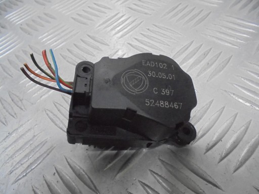 MOTOR INCALZITOR ALFA ROMEO 147 52488467