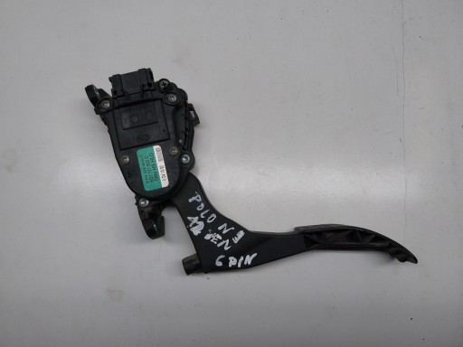 POTENTIOMETR PEDALE GAZ VW POLO 9N 6Q1721503C