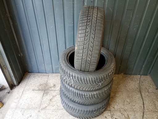 Toate sezonul Novex 215/55R17 5.5mm 18r anvelope