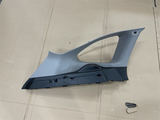 Pilon de plastic Capac portbagaj slănină stângă BMW F48 X1 Li Ridicați