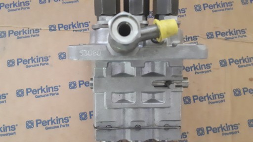 JCB 8016 JCB 8017 Pompa de injectie Case CX15