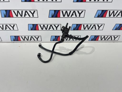 BMW F20 F30 Lift F36 Valcă de evacuare a rezervorului de țeavă 7645854