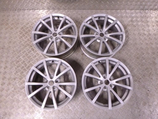 ALFA ROMEO 147 TI TURISMO INTERNAZIONALE JANTES TOORA 7X17 ET40.5 5X98