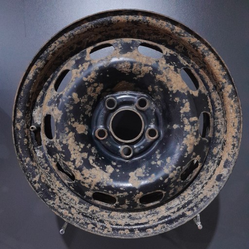 Janta 14 5x100 VW / Skoda 6Jx14 ET38 (F13808-22)