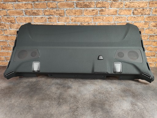 BMW 5 G30 RAFT SPATE ANTRACIT NEGRU
