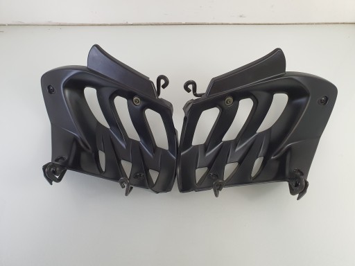 G90 YAMAHA RAPTOR NERFBAR SET DE PASI DE RECUPERA PIECI