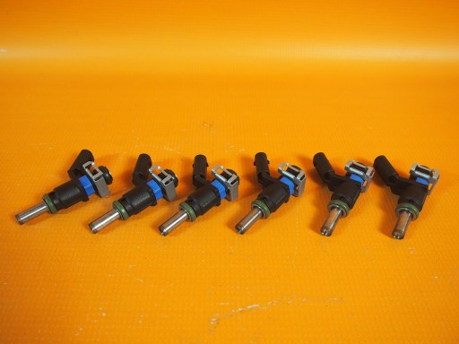 Injector de combustibil Audi A6 4G CRE 06e906031 36KM