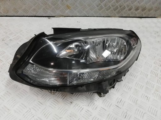 LAMPA FATA MERCEDES B-CLASS 246 LIFT ENGLISH