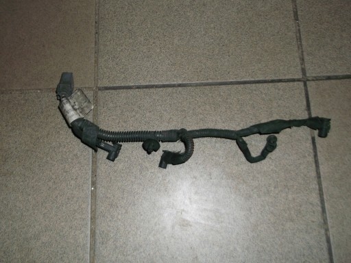 Lumina electrică a Citroen Peugeot 1.6 HDI