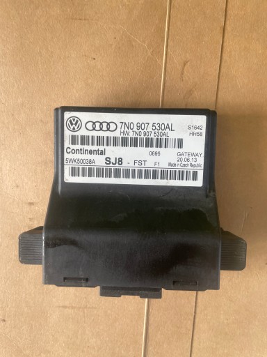 MODUL GATEWAY VW CADDY III LIFT 7N0907530AL