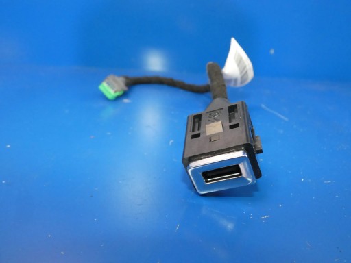 PEUGEOT 308 II T9 CABL CONECTOR PRISE USB