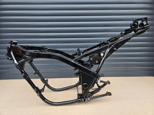 Honda cb 500 93-05 Cadru, set acte germane