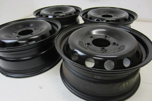 JANTE ROTI 16 RENAULT MASTER OPEL MOVANO NISSAN NV 400 ET66