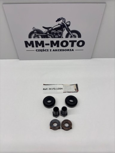 LA Choppers (00-) 12 Easy Softail KIT DE COBORARE A SUSPENSIEI SPATE