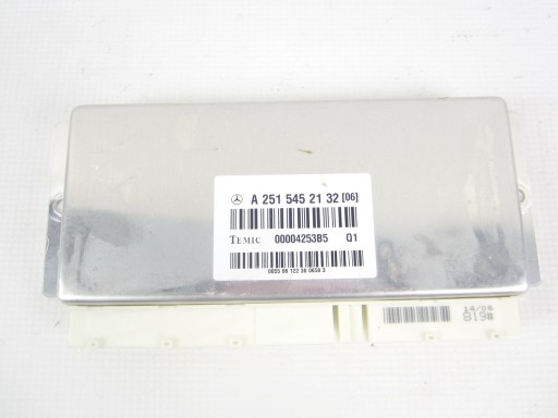 Modul controler Mercedes R-class W251 Airmatic