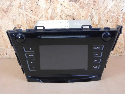 Ecran radio Toyota Prius+ PLUS 86140-47231 8614047231